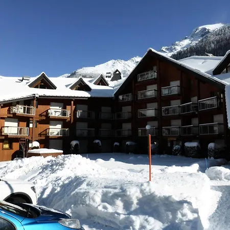 Combettes - Combettes E236 Mae-4834 Apartment Les Contamines-Montjoie